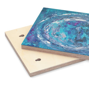 Wood Canvas