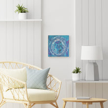 Wood Canvas