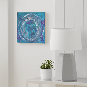 Wood Canvas