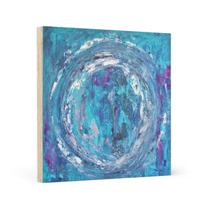 Wood Canvas