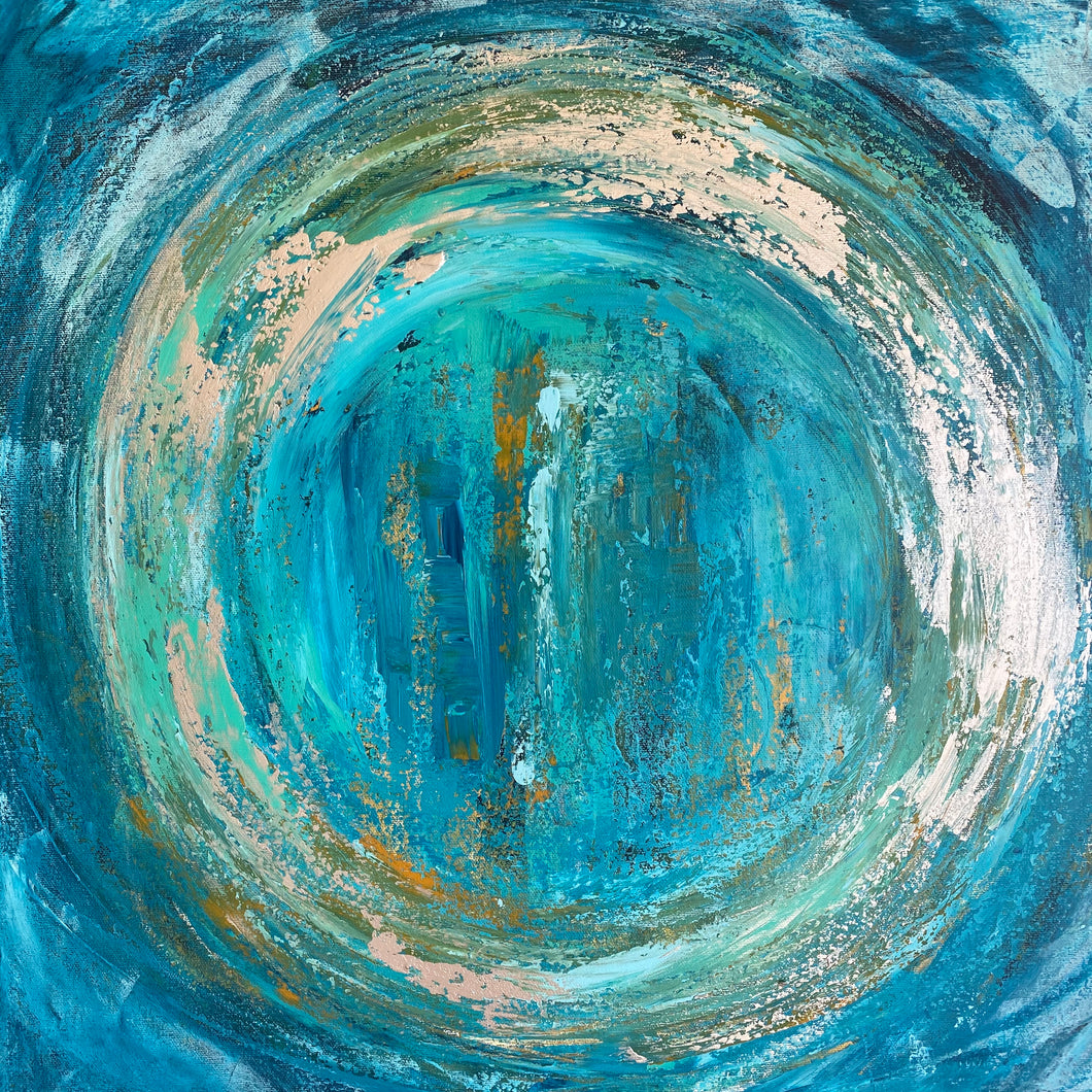 Be Flow, flexible and stay cool. (Sold)