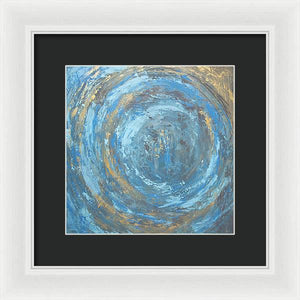 Strength - Framed Print