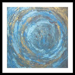 Strength - Framed Print