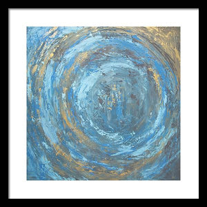 Strength - Framed Print