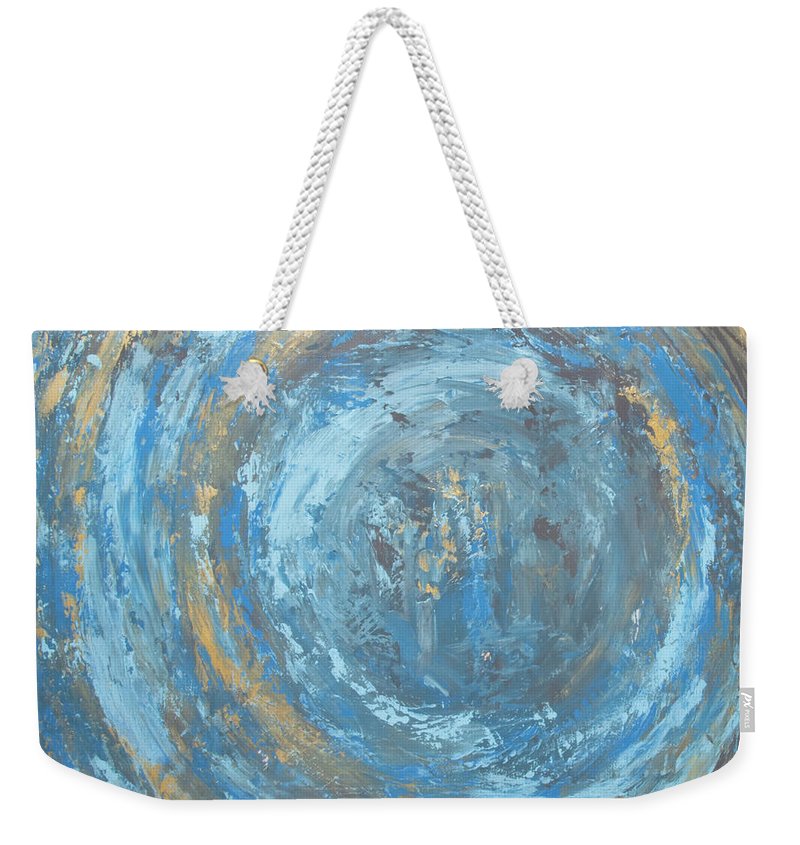 Strength - Weekender Tote Bag