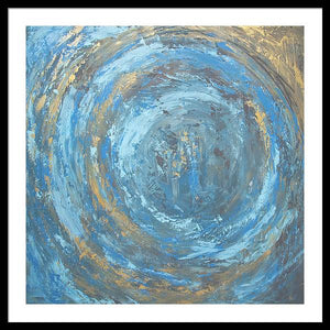 Strength - Framed Print