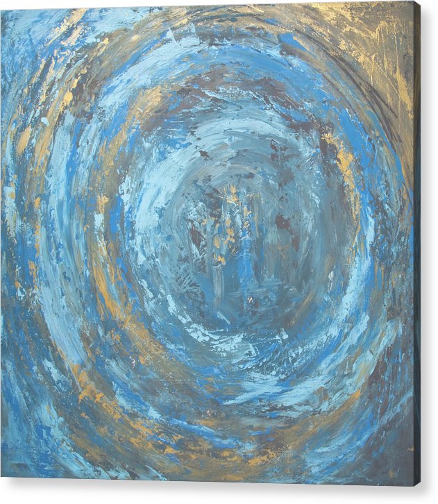 Strength - Acrylic Print