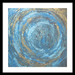 Strength - Framed Print