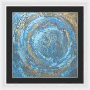 Strength - Framed Print