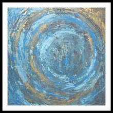 Strength - Framed Print