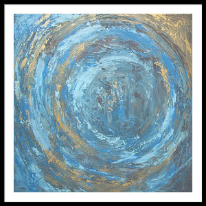 Strength - Framed Print