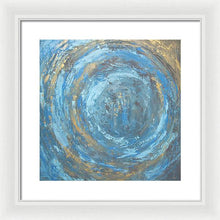 Strength - Framed Print