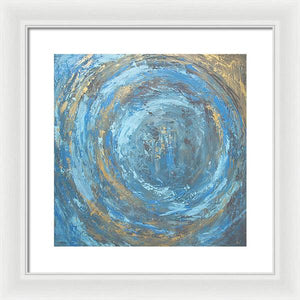 Strength - Framed Print
