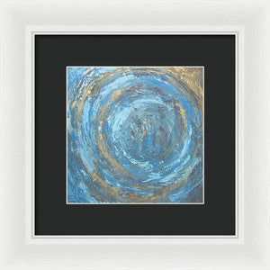 Strength - Framed Print