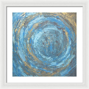 Strength - Framed Print