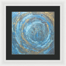 Strength - Framed Print