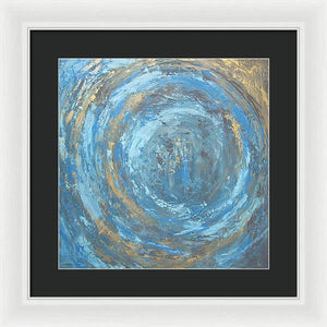Strength - Framed Print
