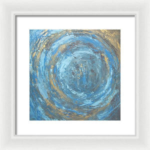 Strength - Framed Print