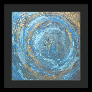 Strength - Framed Print