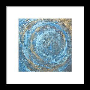 Strength - Framed Print