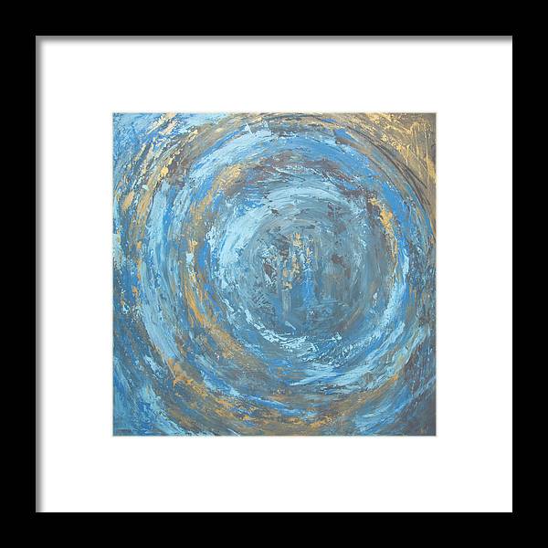 Strength - Framed Print