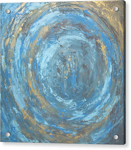 Strength - Acrylic Print
