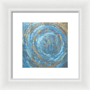 Strength - Framed Print