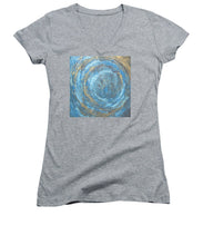 Strength - Women's V-Neck