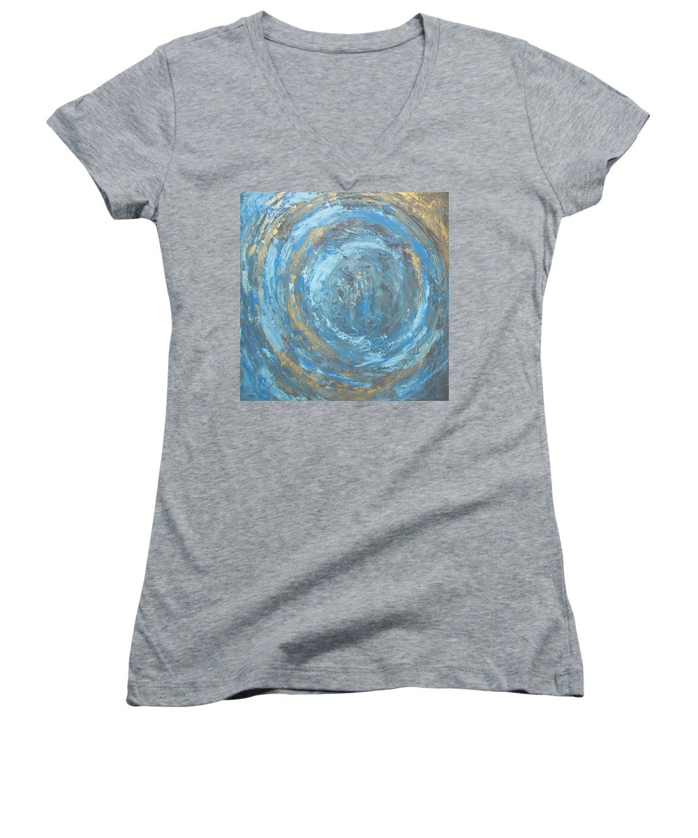 Strength - Women's V-Neck