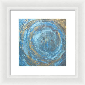 Strength - Framed Print