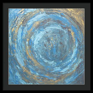 Strength - Framed Print