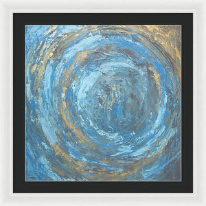 Strength - Framed Print