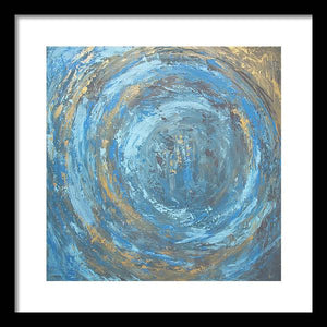 Strength - Framed Print