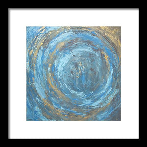 Strength - Framed Print
