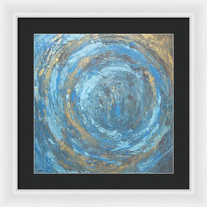 Strength - Framed Print